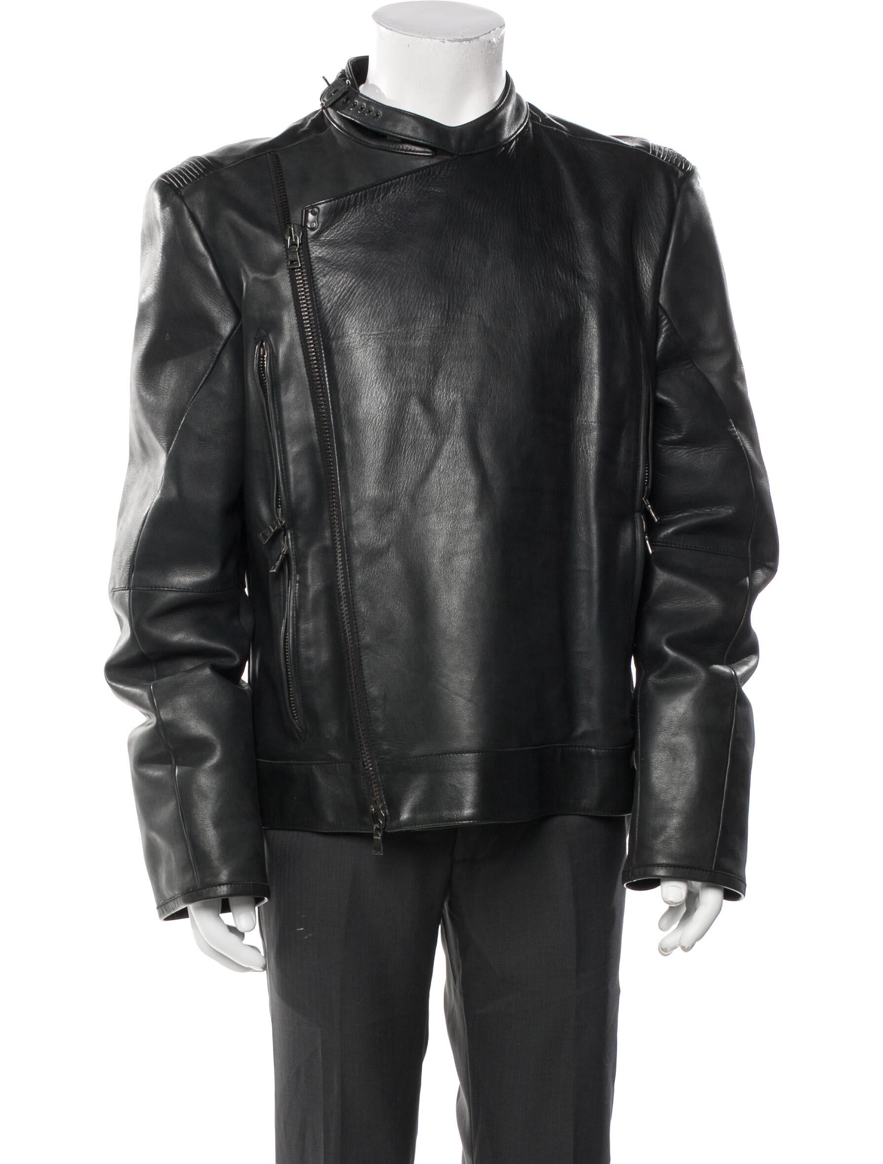 Prada Sport Vintage 2000's Moto Jacket