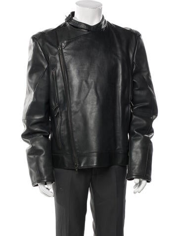 Prada Sport Outerwear Vintage 2000's Moto Jacket Us44, It54 | XXL