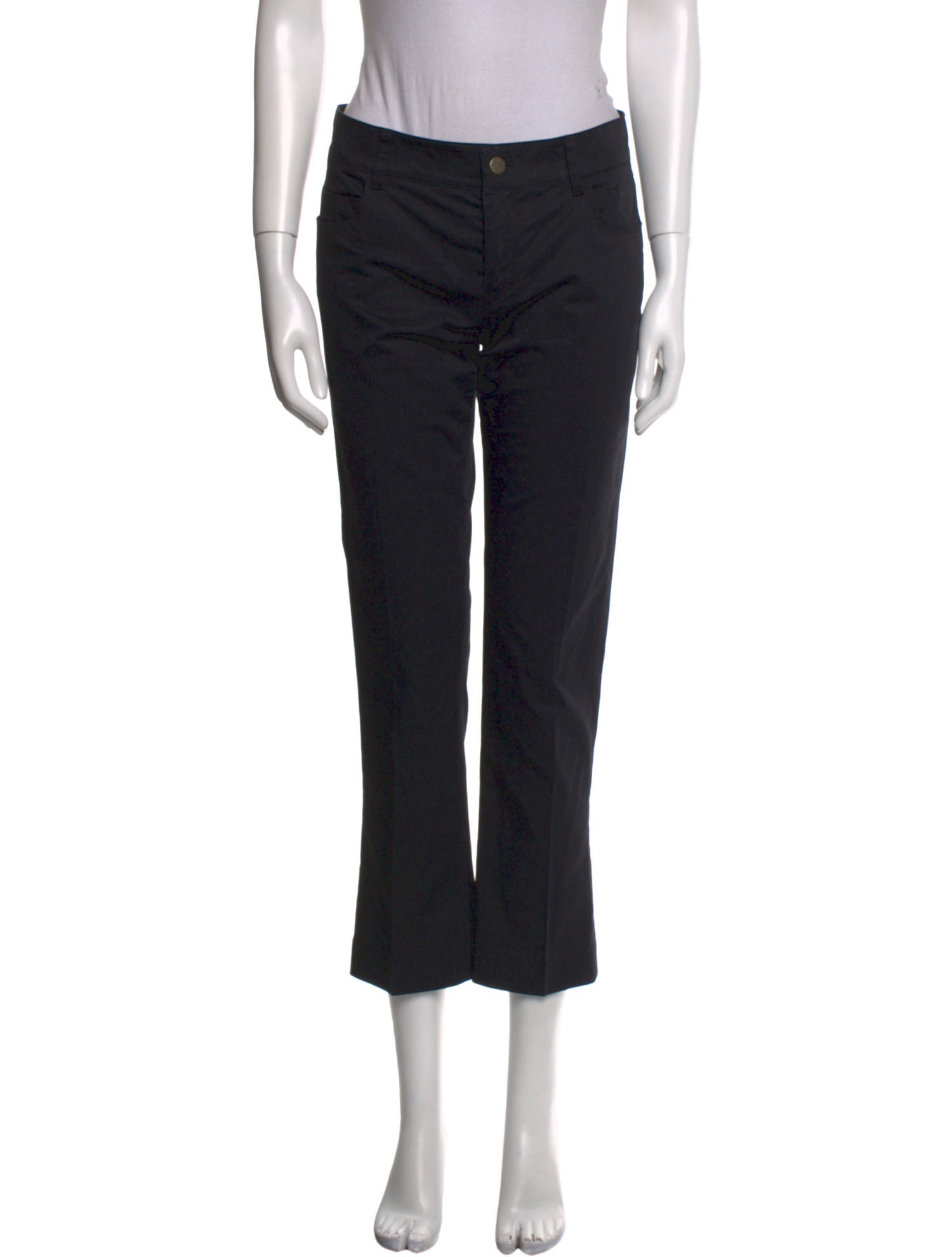 Prada Sport Vintage Straight Leg Pants