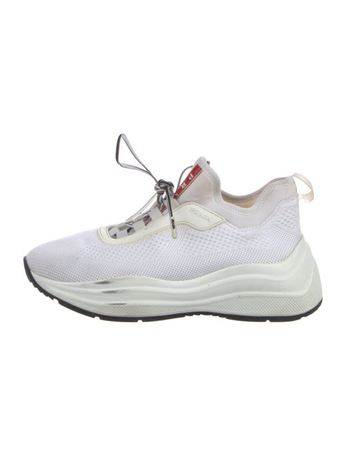Luna Rossa by Prada Sneakers
