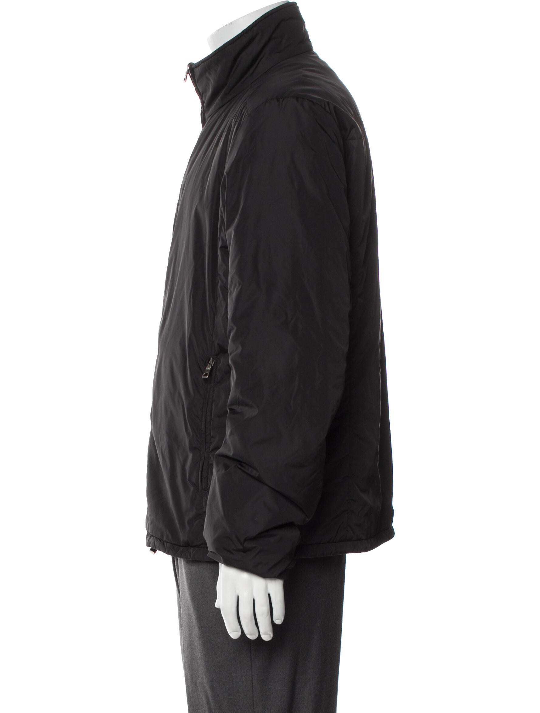 Prada Sport Vintage 2008 Windbreaker