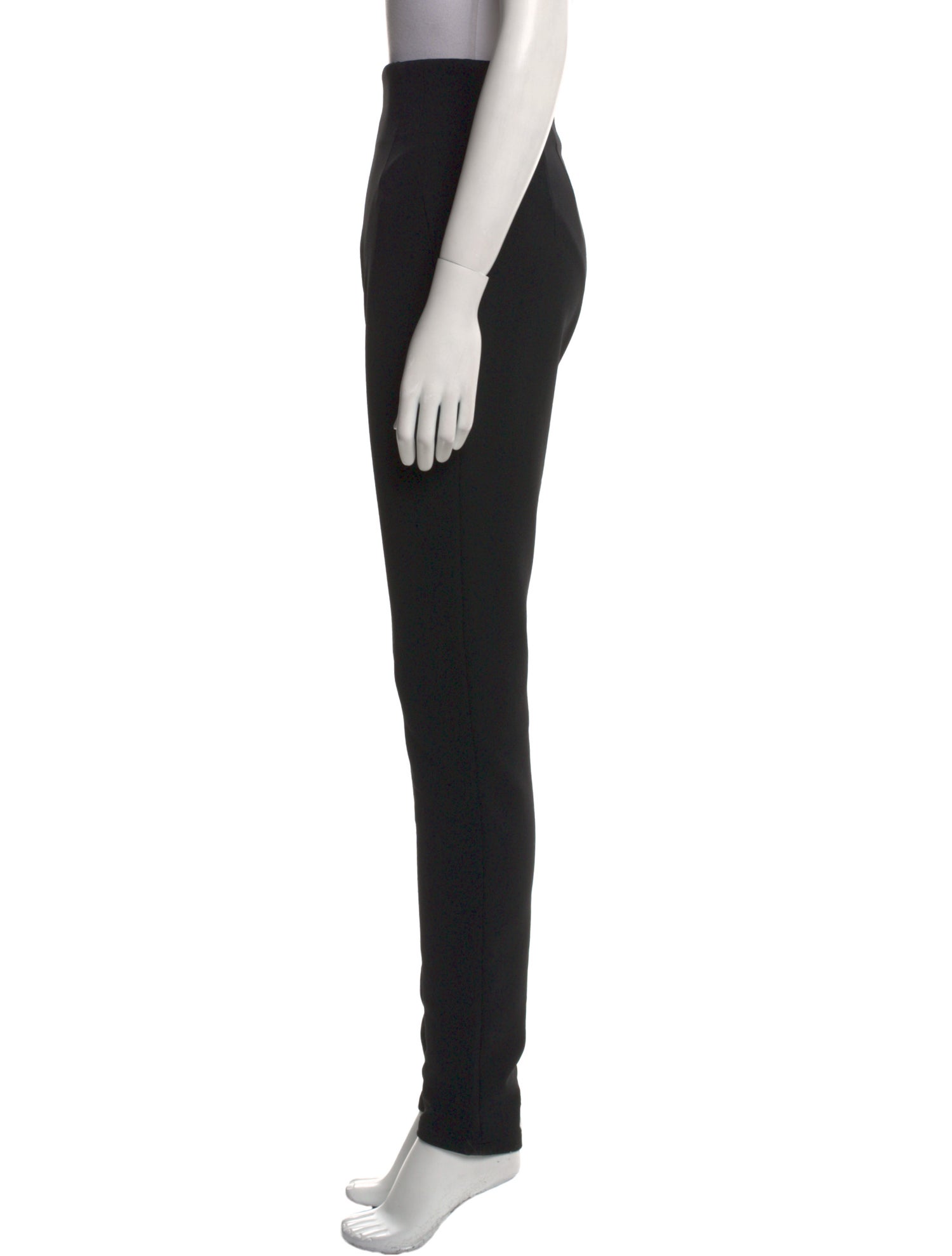 Prada Sport Vintage Skinny Leg Pants