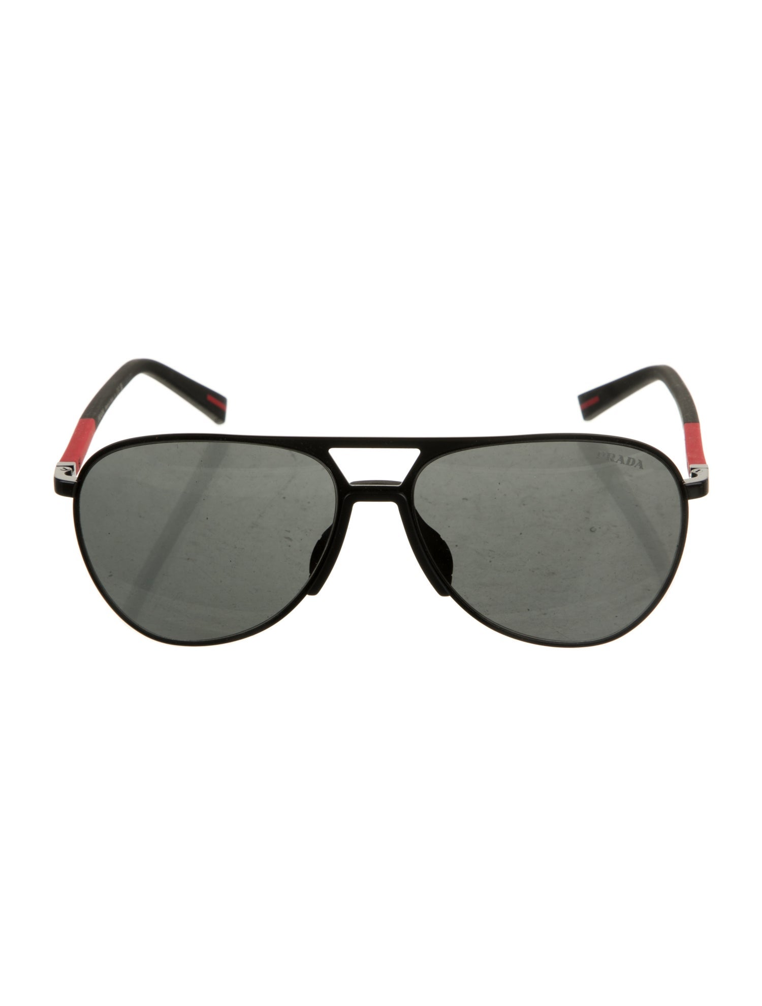 Prada Sport Aviator Tinted Sunglasses