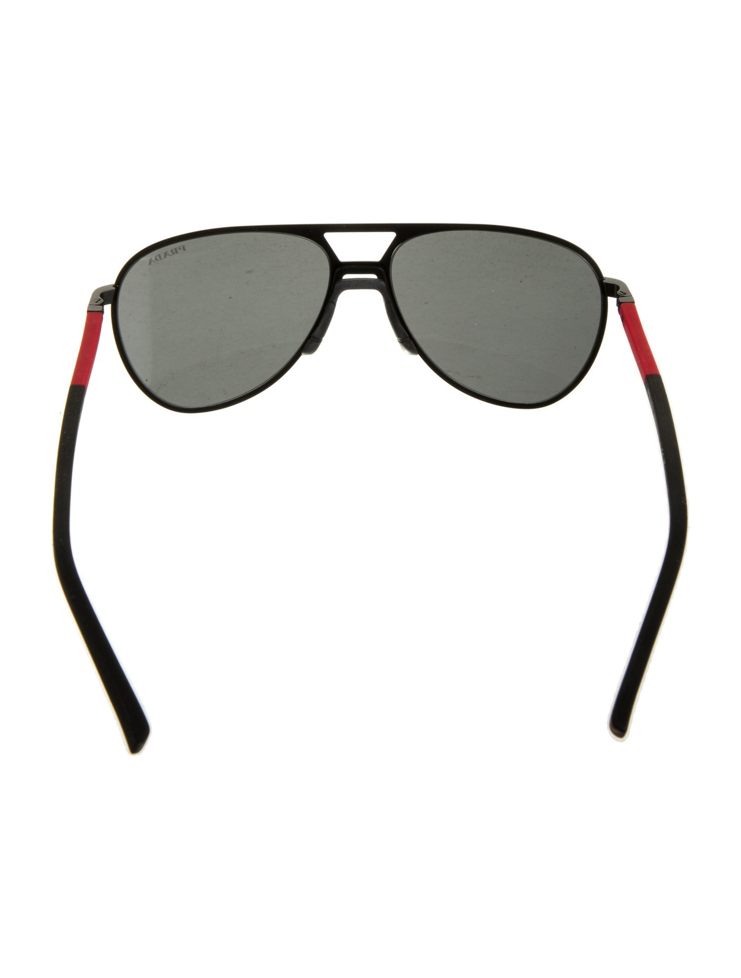 Prada Sport Aviator Tinted Sunglasses