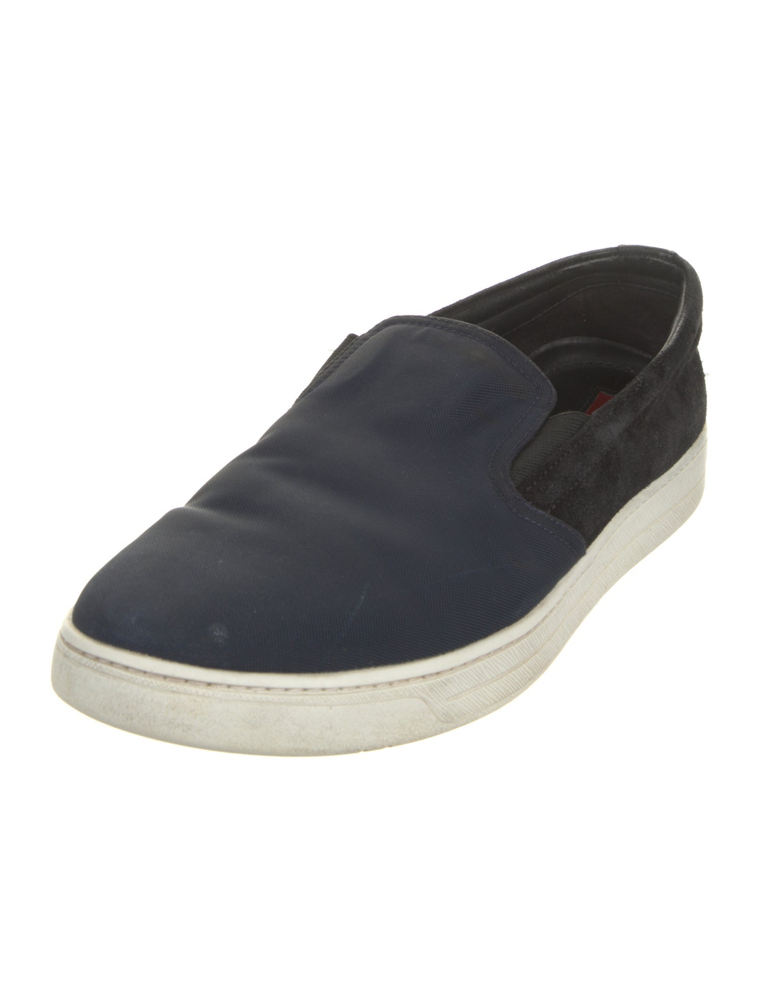 Prada Sport Nylon Sneakers