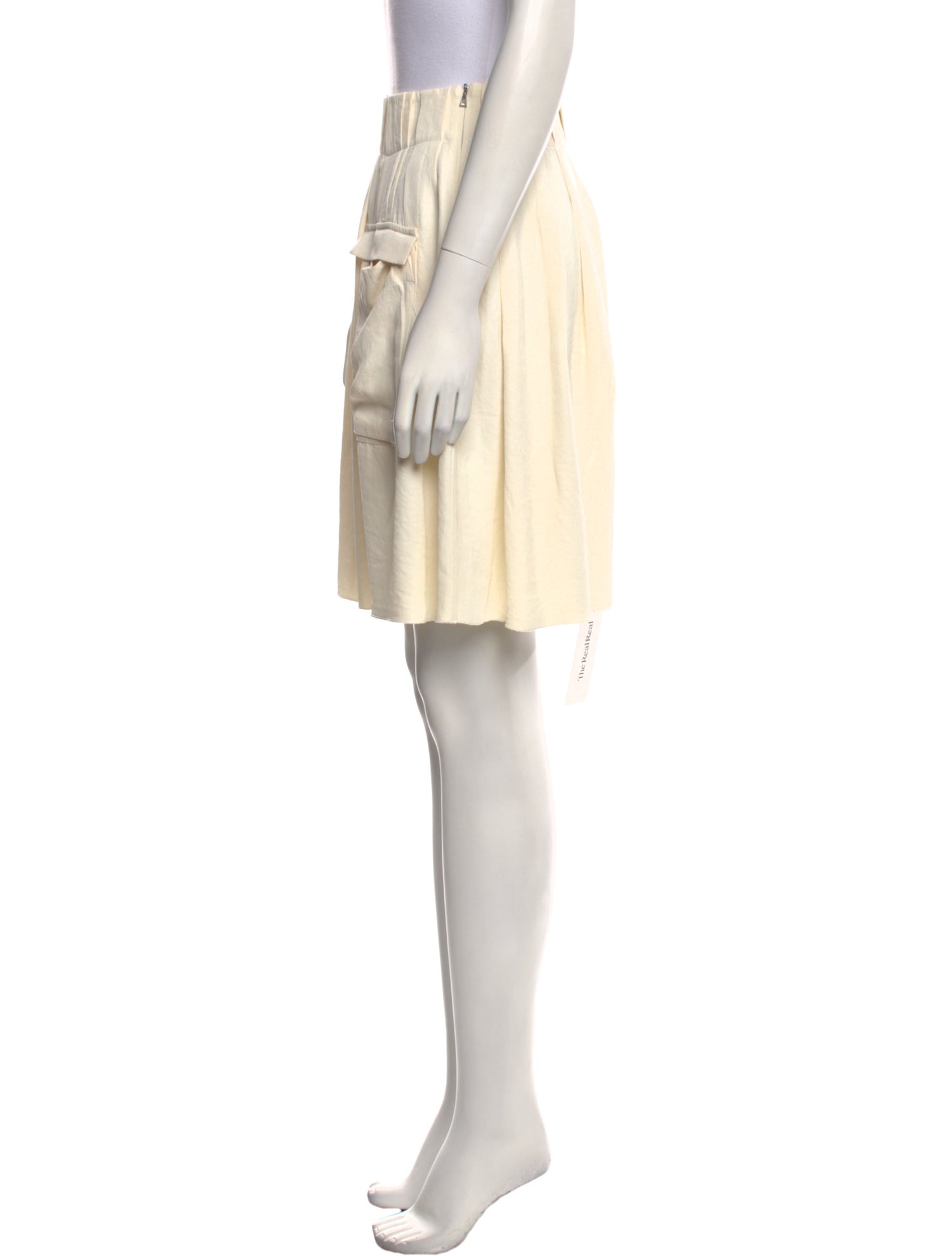 Prada Sport Vintage Knee-Length Skirt