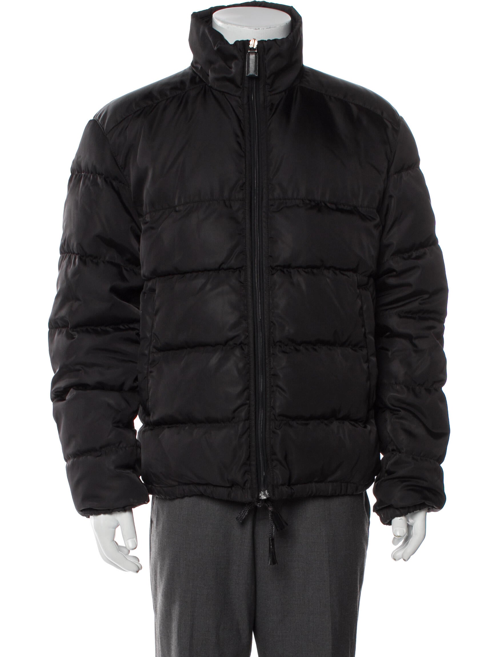 Prada Sport Vintage 2010 Puffer Coat