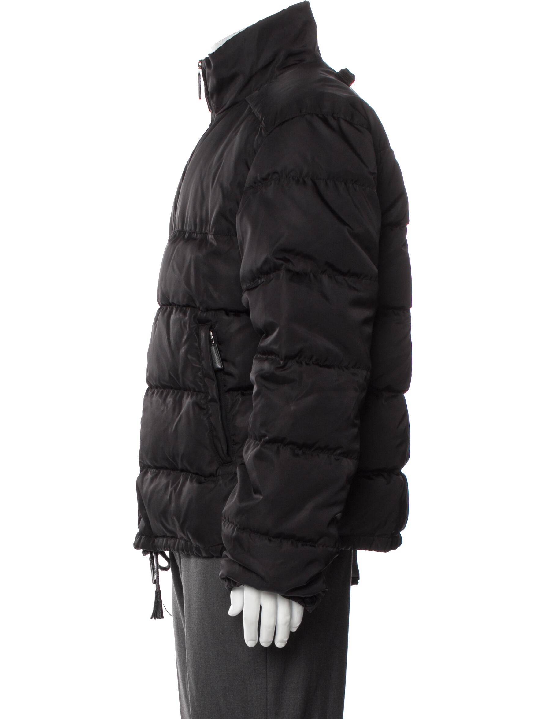 Prada Sport Vintage 2010 Puffer Coat