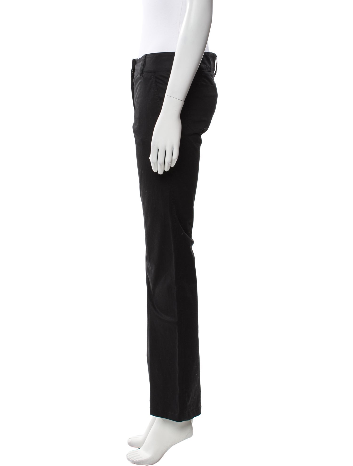 Prada Sport Vintage Wide Leg Pants