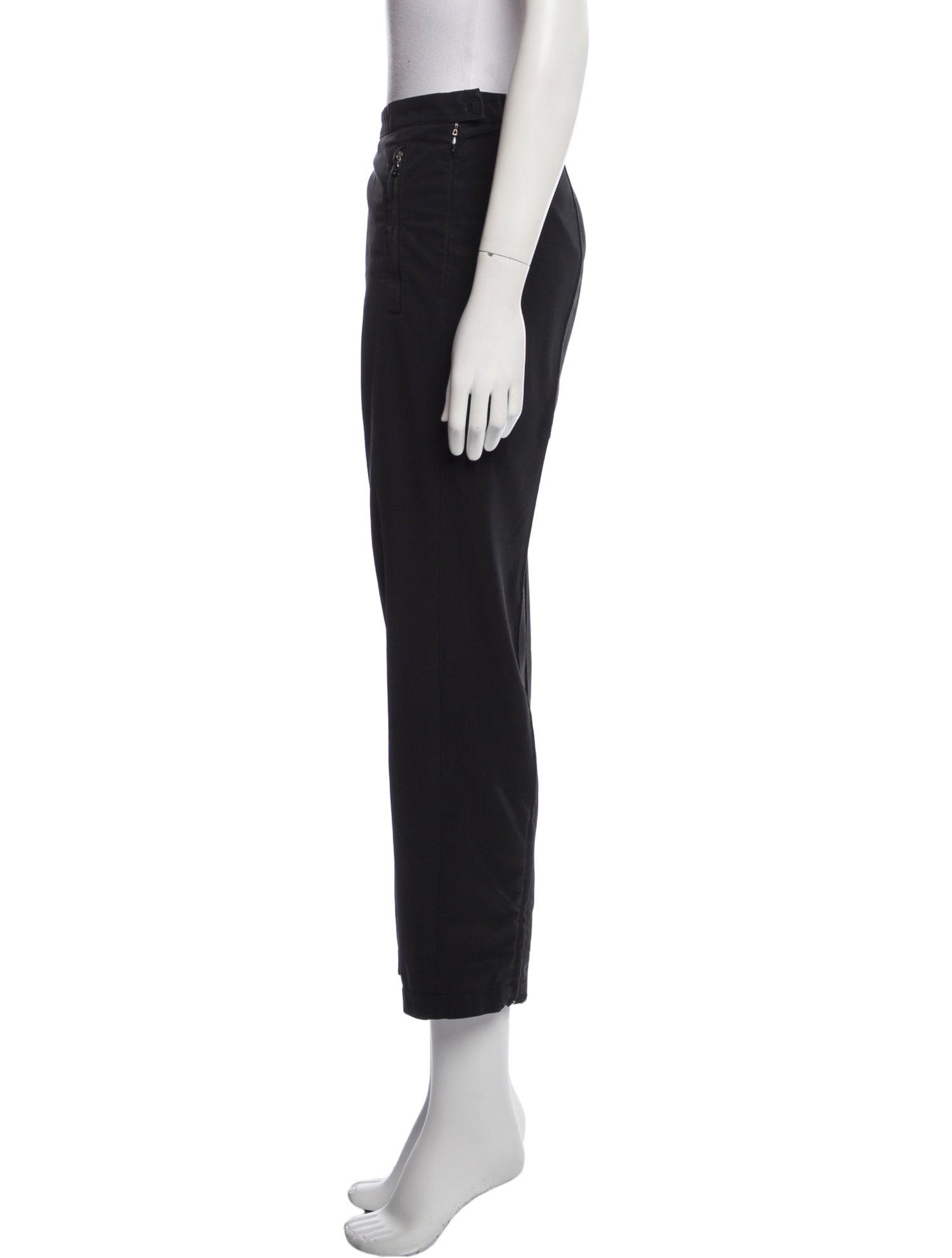 Prada Sport Vintage Straight Leg Pants