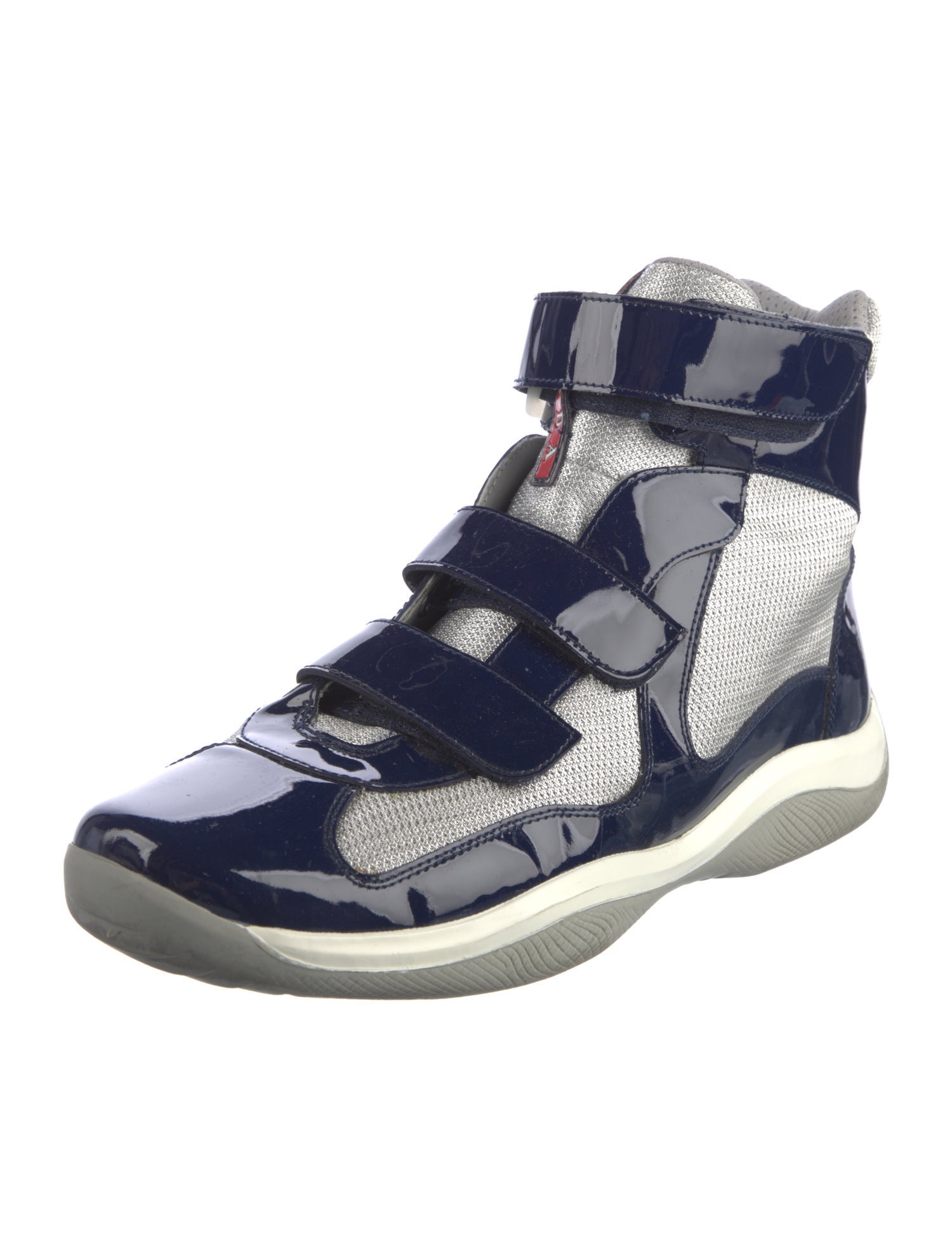 Prada Sport America's Cup Sneakers