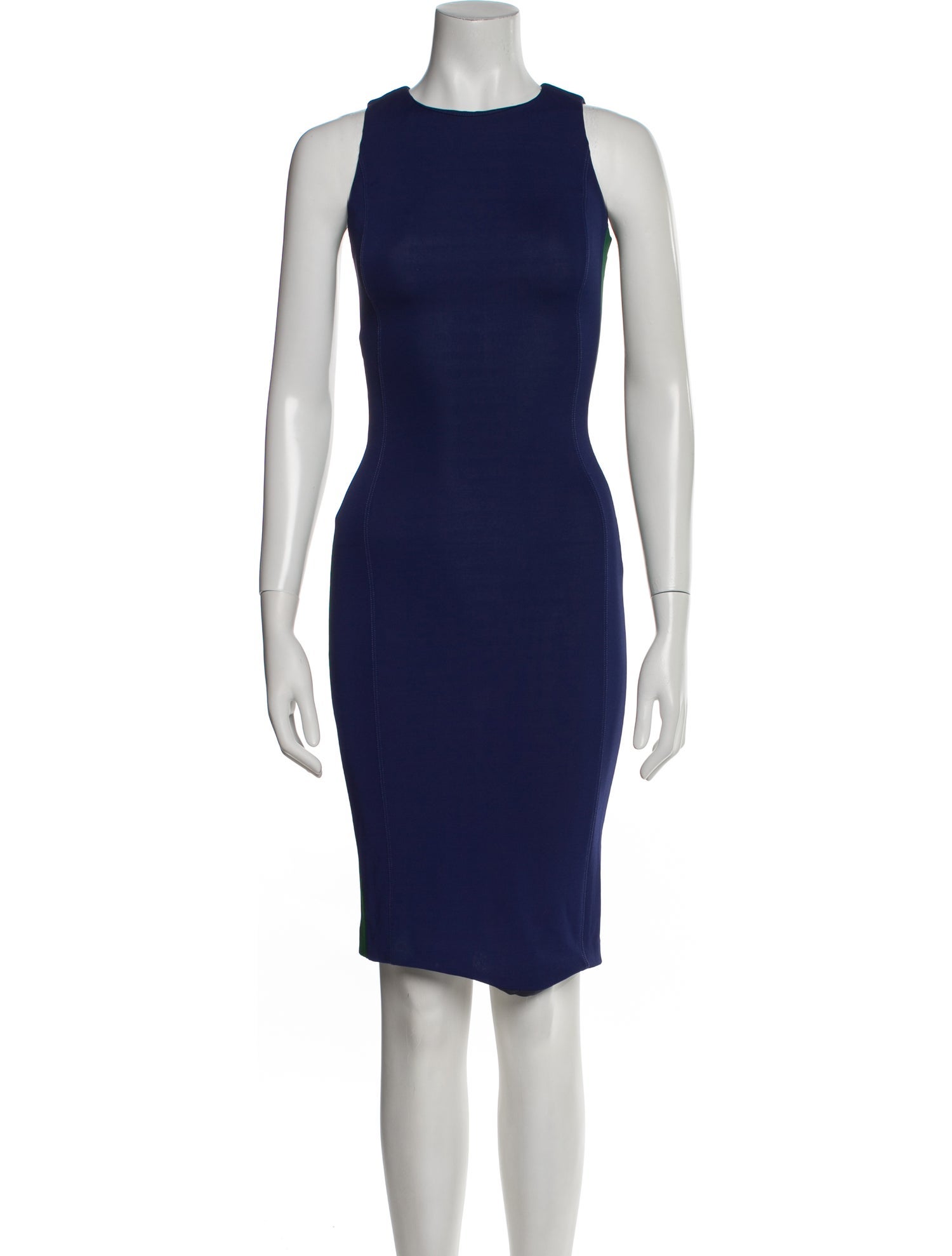 Prada Sport 2012 Knee-Length Dress