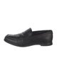 Prada Sport Leather Dress Loafers