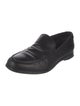 Prada Sport Leather Dress Loafers