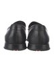 Prada Sport Leather Dress Loafers