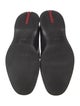 Prada Sport Leather Dress Loafers