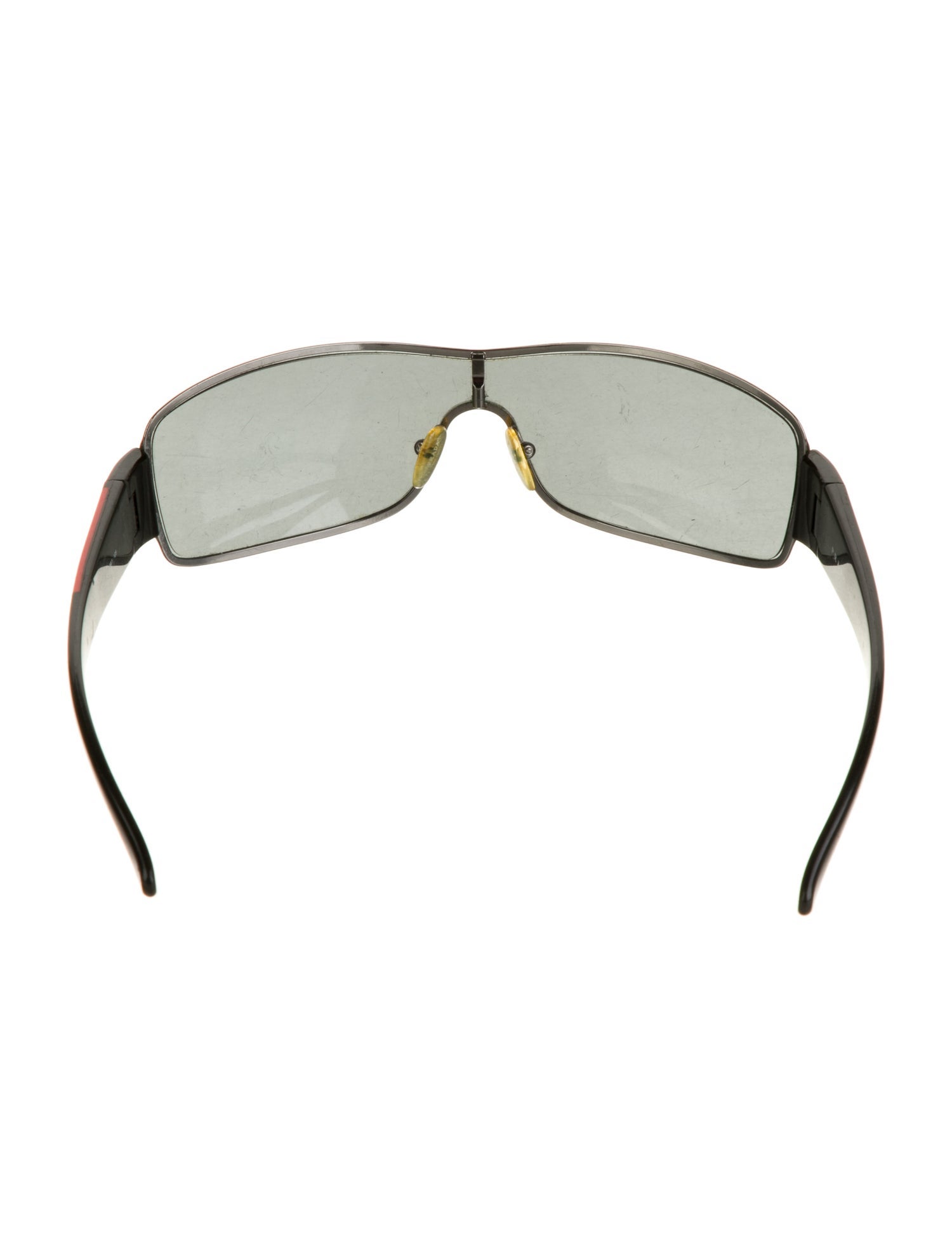 Prada Sport Shield Tinted Sunglasses
