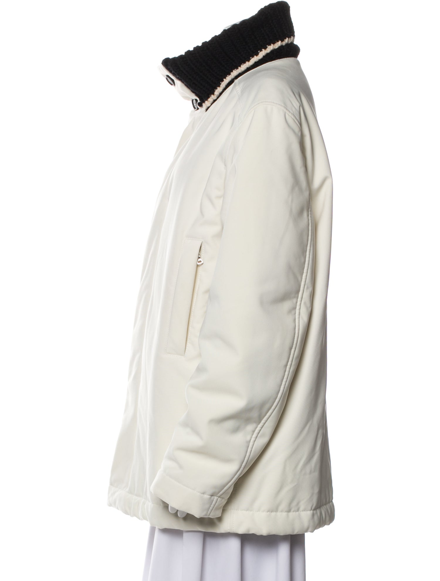 Prada Sport Vintage 2000's Coat