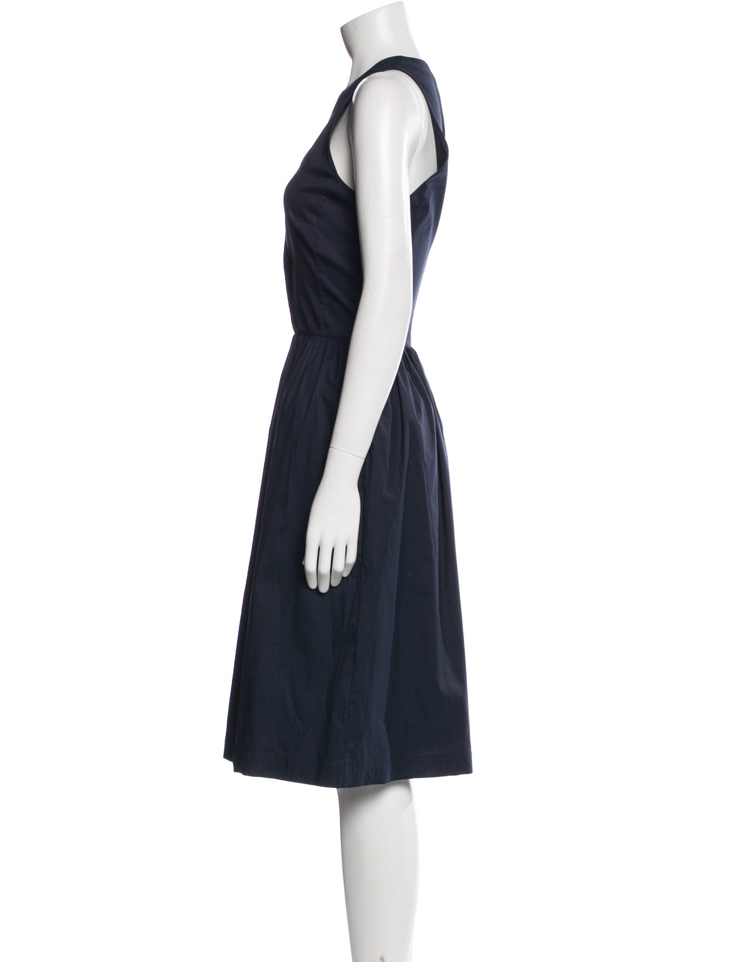 Prada Sport Vintage Midi Length Dress