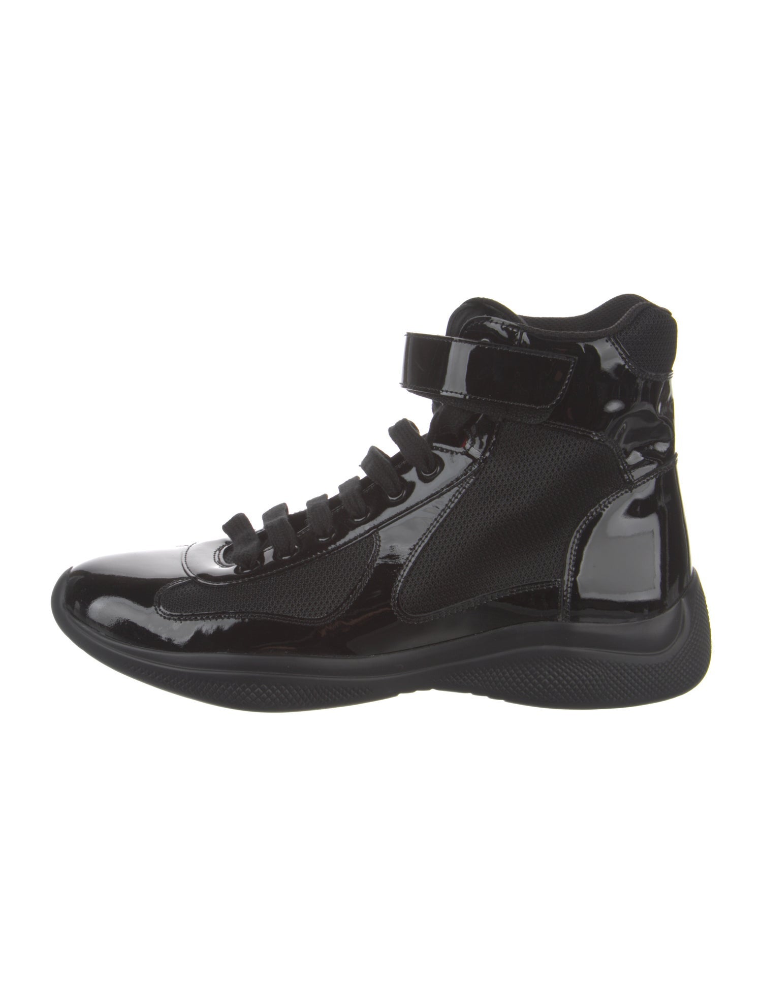 Prada Sport America's Cup Sneakers