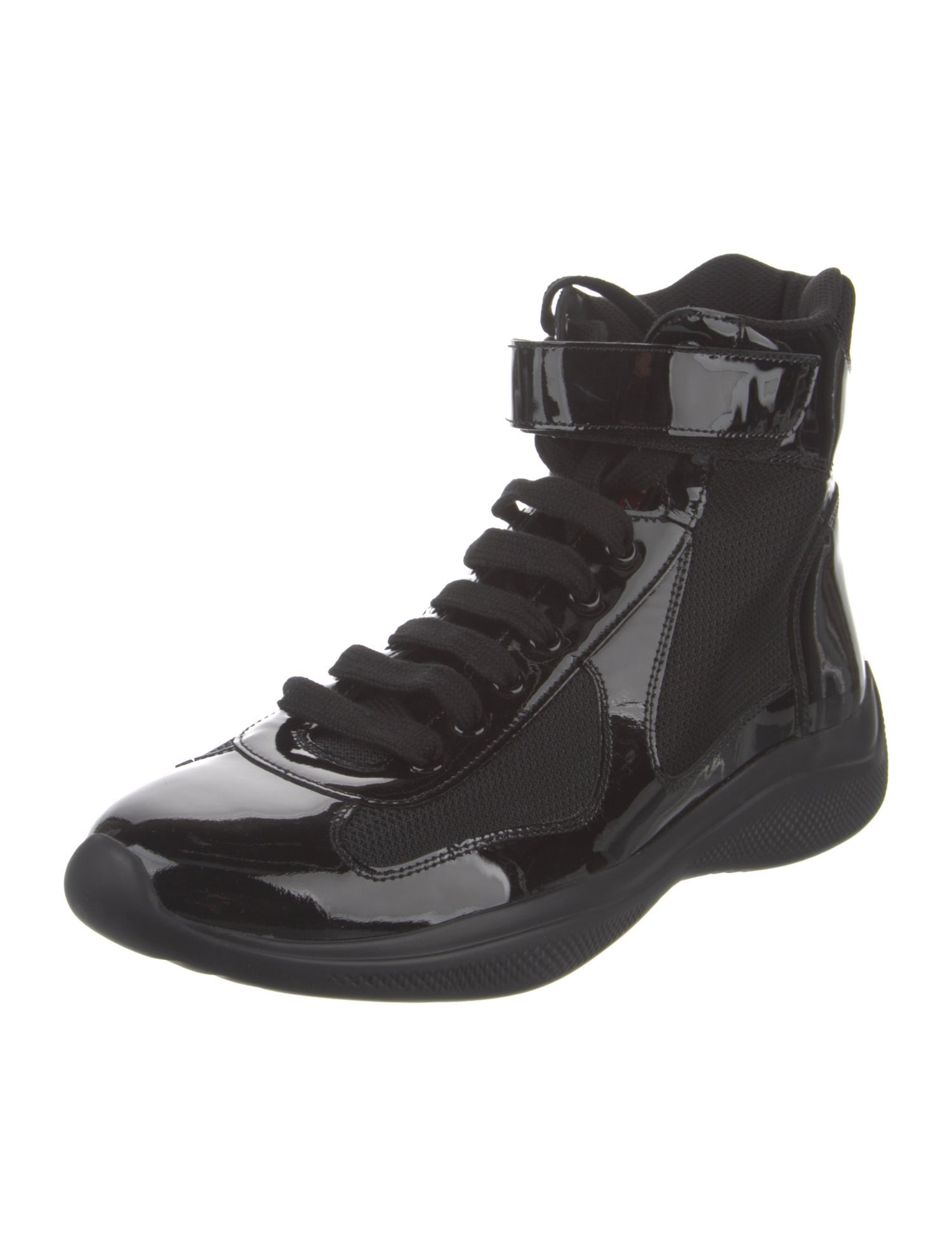 Prada Sport America's Cup Sneakers