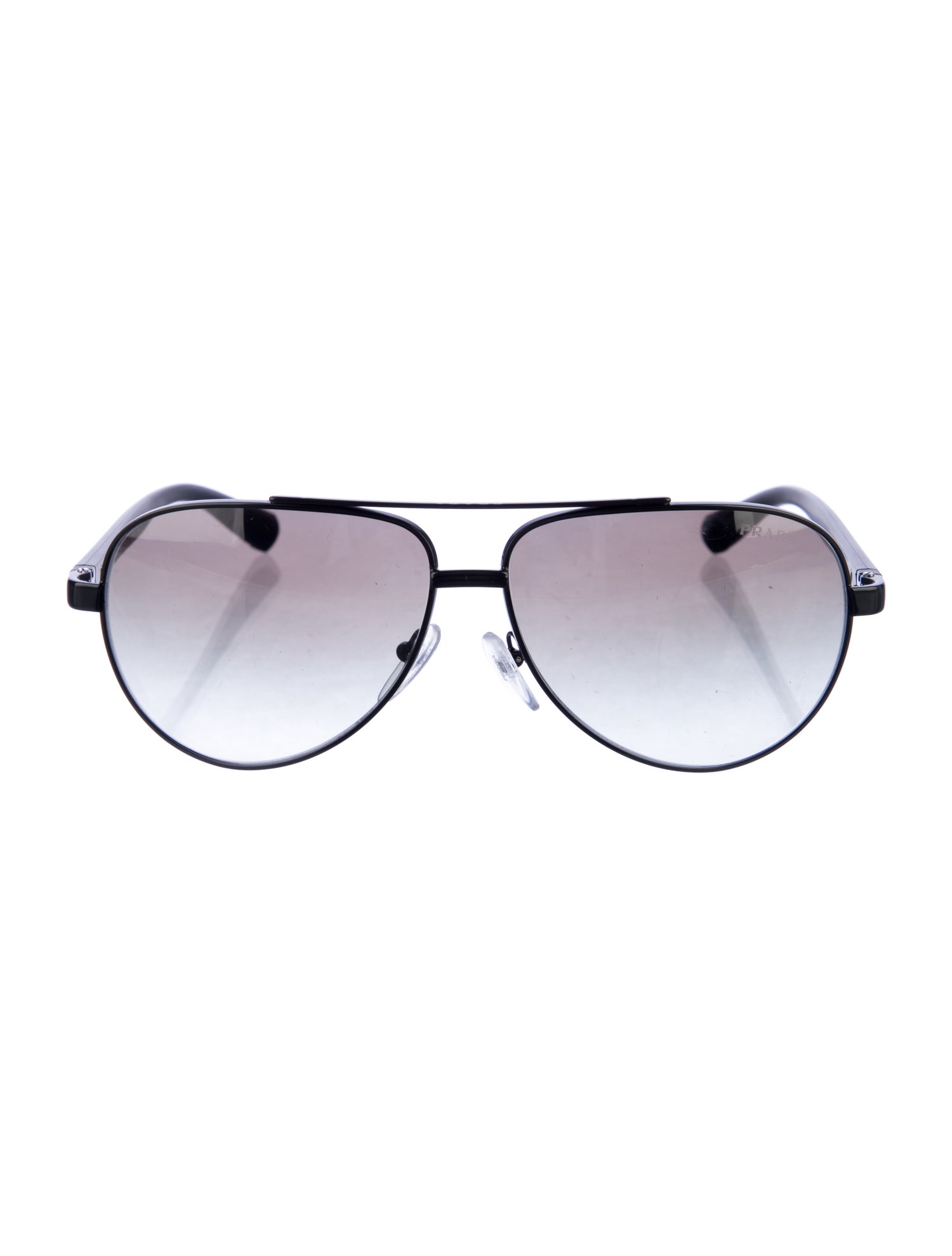 Prada Sport Aviator Gradient Sunglasses