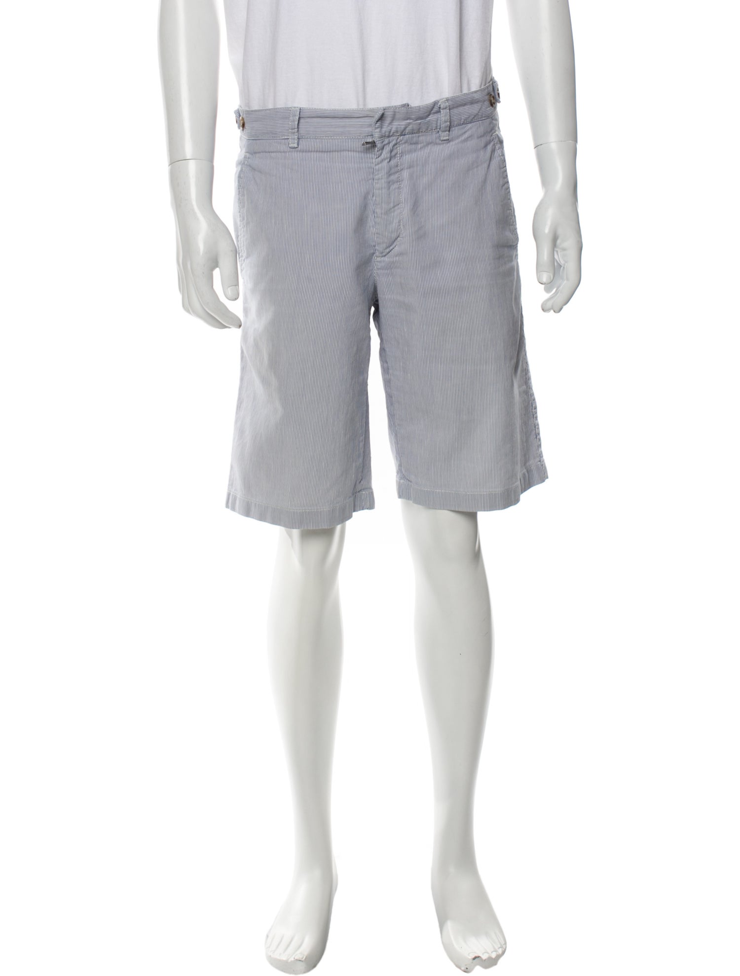 Prada Sport 2006 Flat Front Shorts