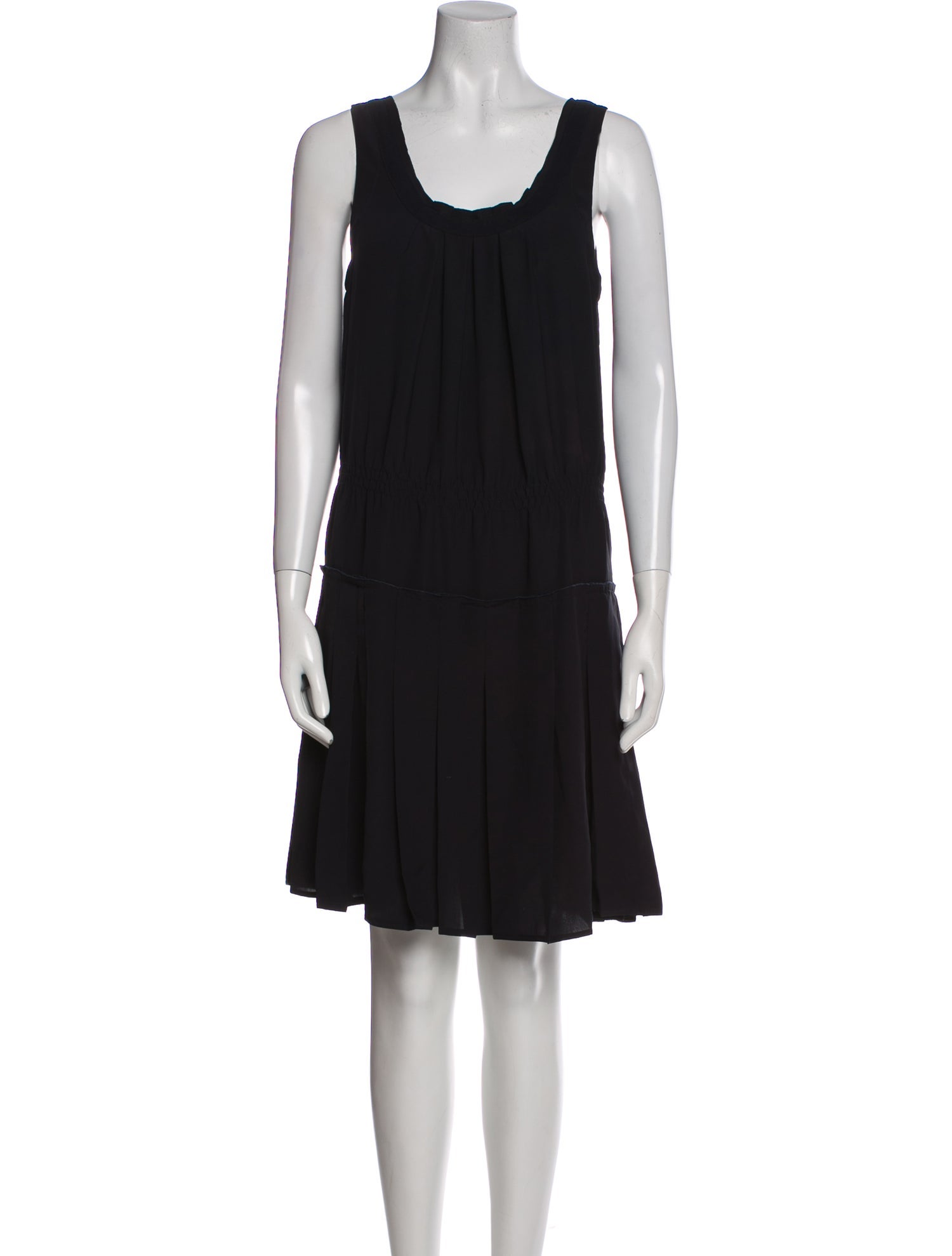 Prada Sport Vintage Knee-Length Dress