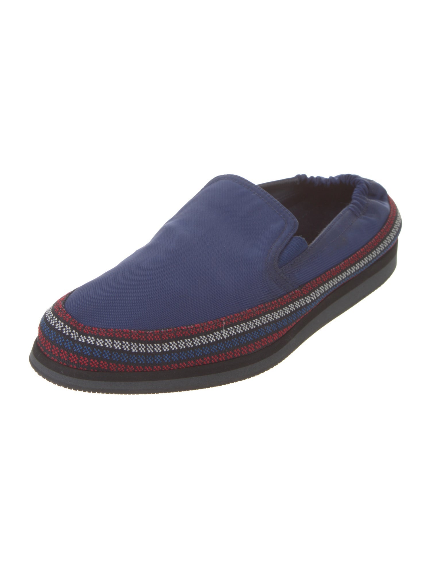 Prada Sport Vintage Late 1990's - Early 2000's Mules