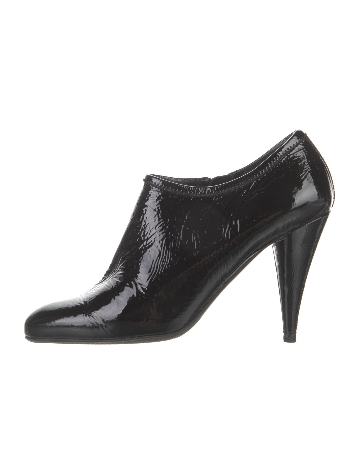 Prada Sport Patent Leather Pumps