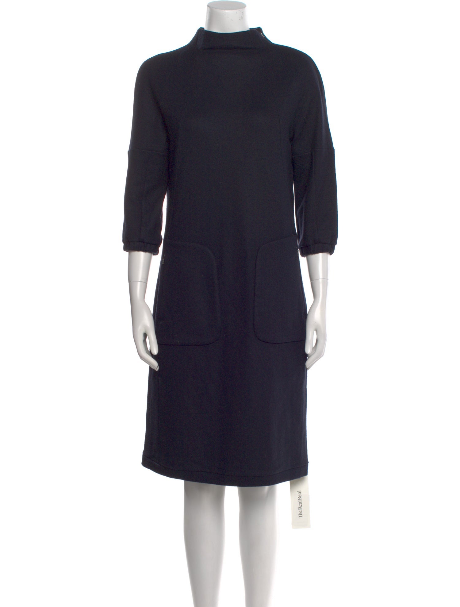 Prada Sport Vintage Knee-Length Dress