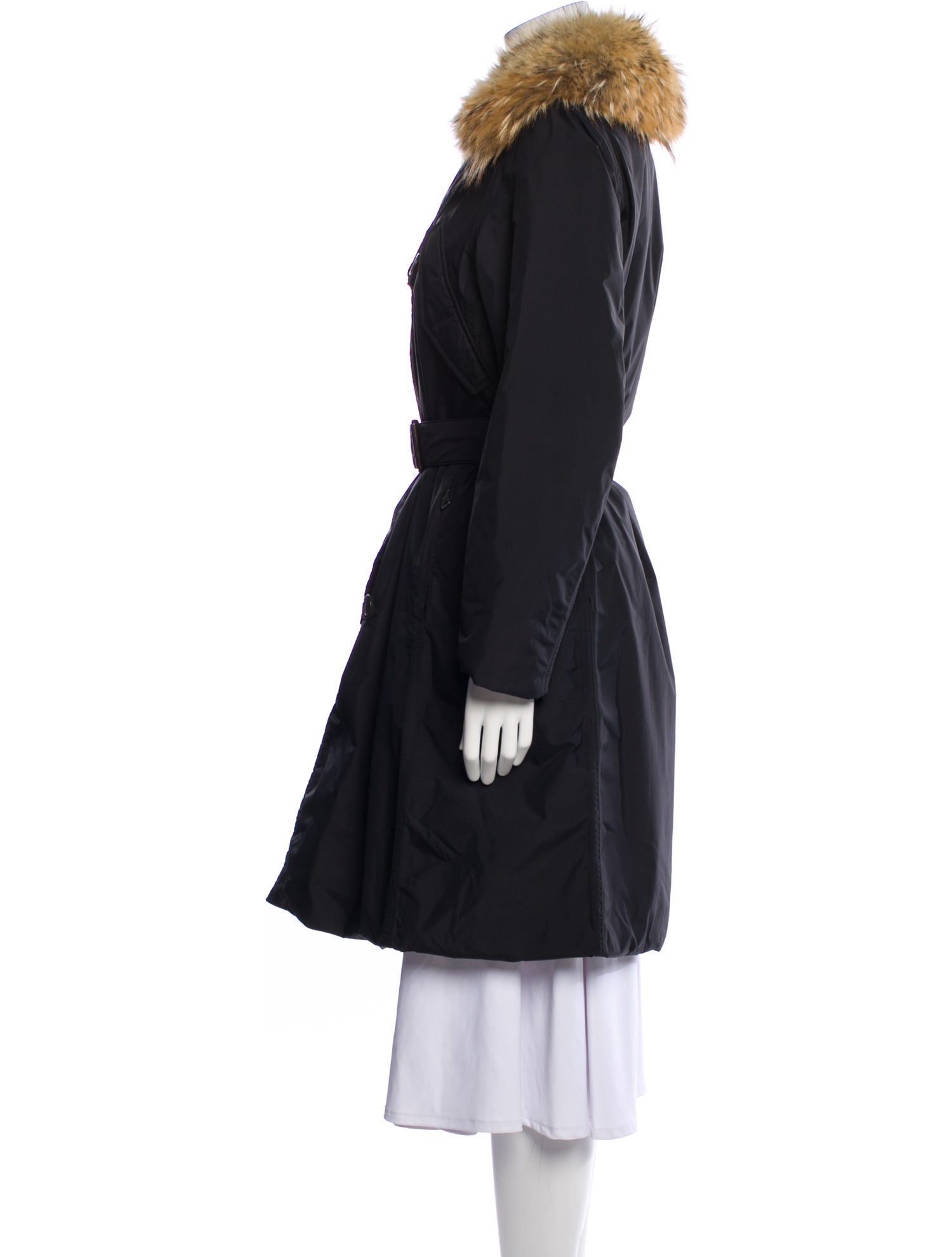 Prada Sport Vintage 2000's Coat