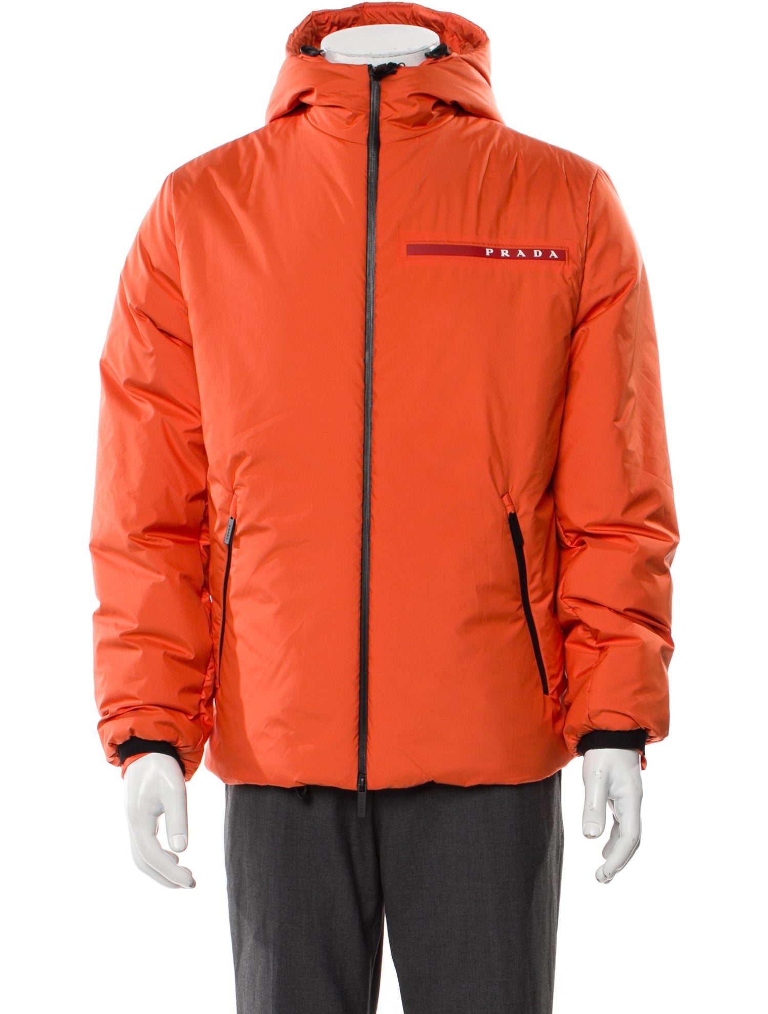 Prada 2021 Linea Rossa Performance Jacket