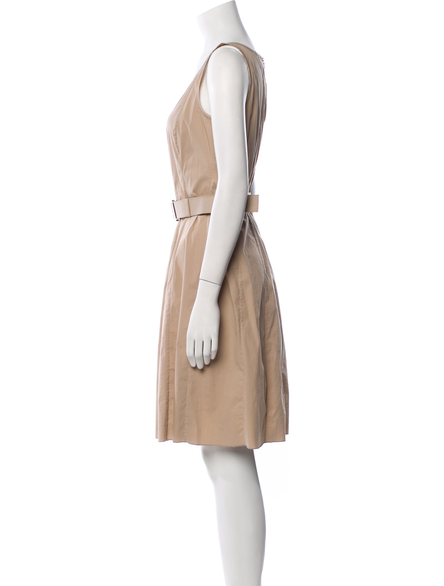 Prada Sport Vintage Knee-Length Dress