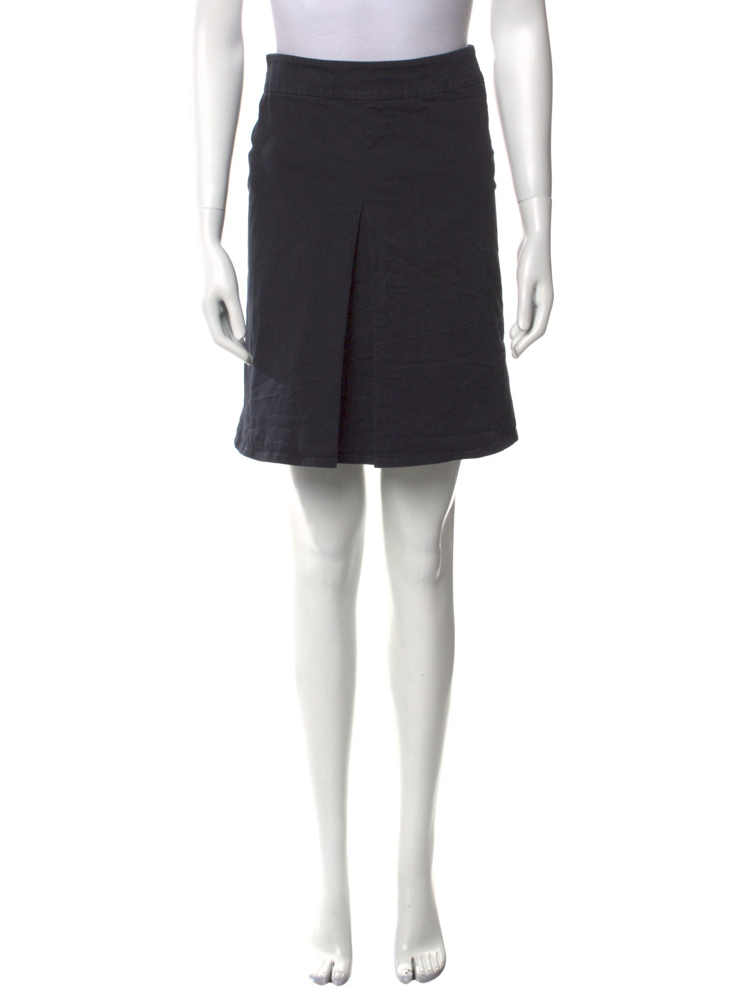Prada Sport Vintage Knee-Length Skirt