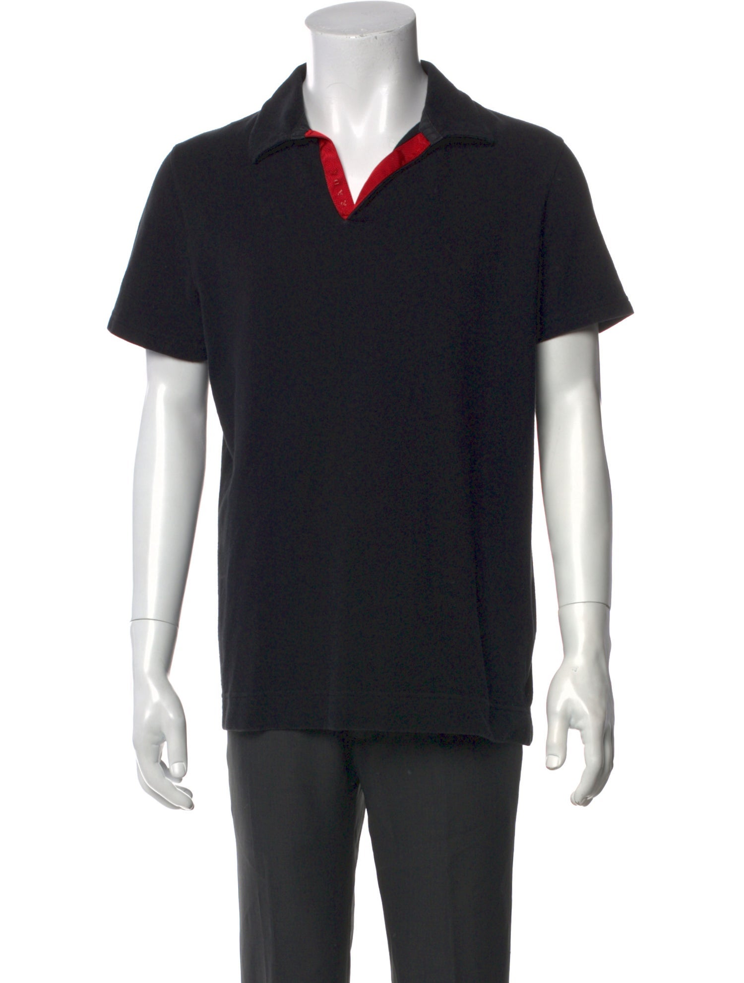 Prada Sport Vintage 2000's Polo Shirt