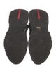 Prada Neoprene Colorblock Pattern Athletic Sneakers