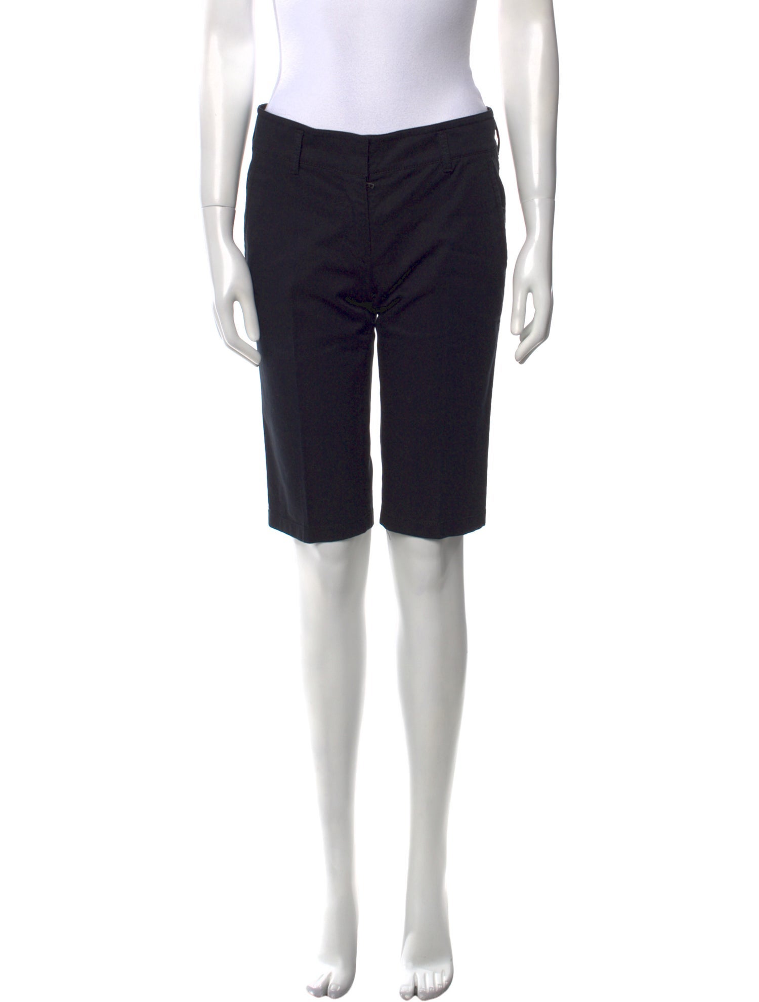 Prada Sport 2007 Knee-Length Shorts