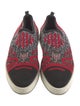 Prada Printed Sneakers