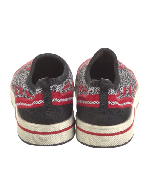 Prada Printed Sneakers