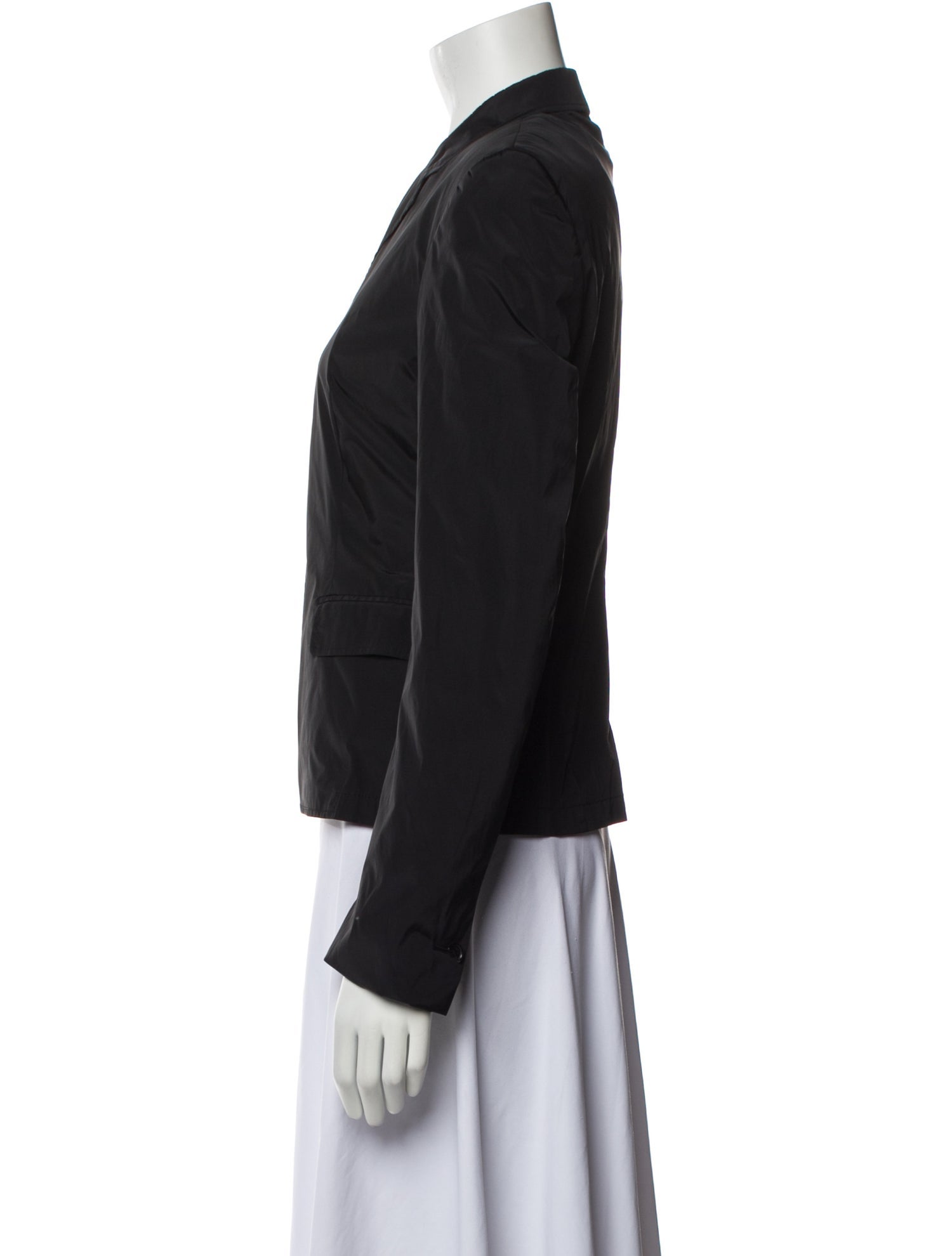 Prada Sport 2011 Nylon Blazer