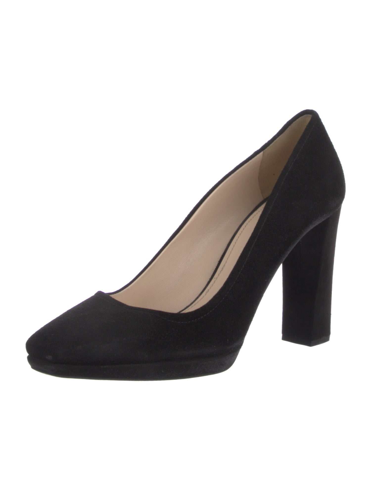 Prada Sport Suede Pumps