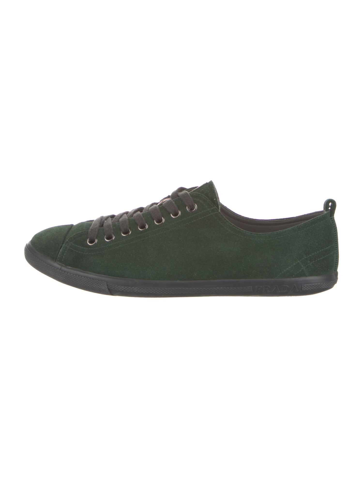 Prada Sport Suede Sneakers