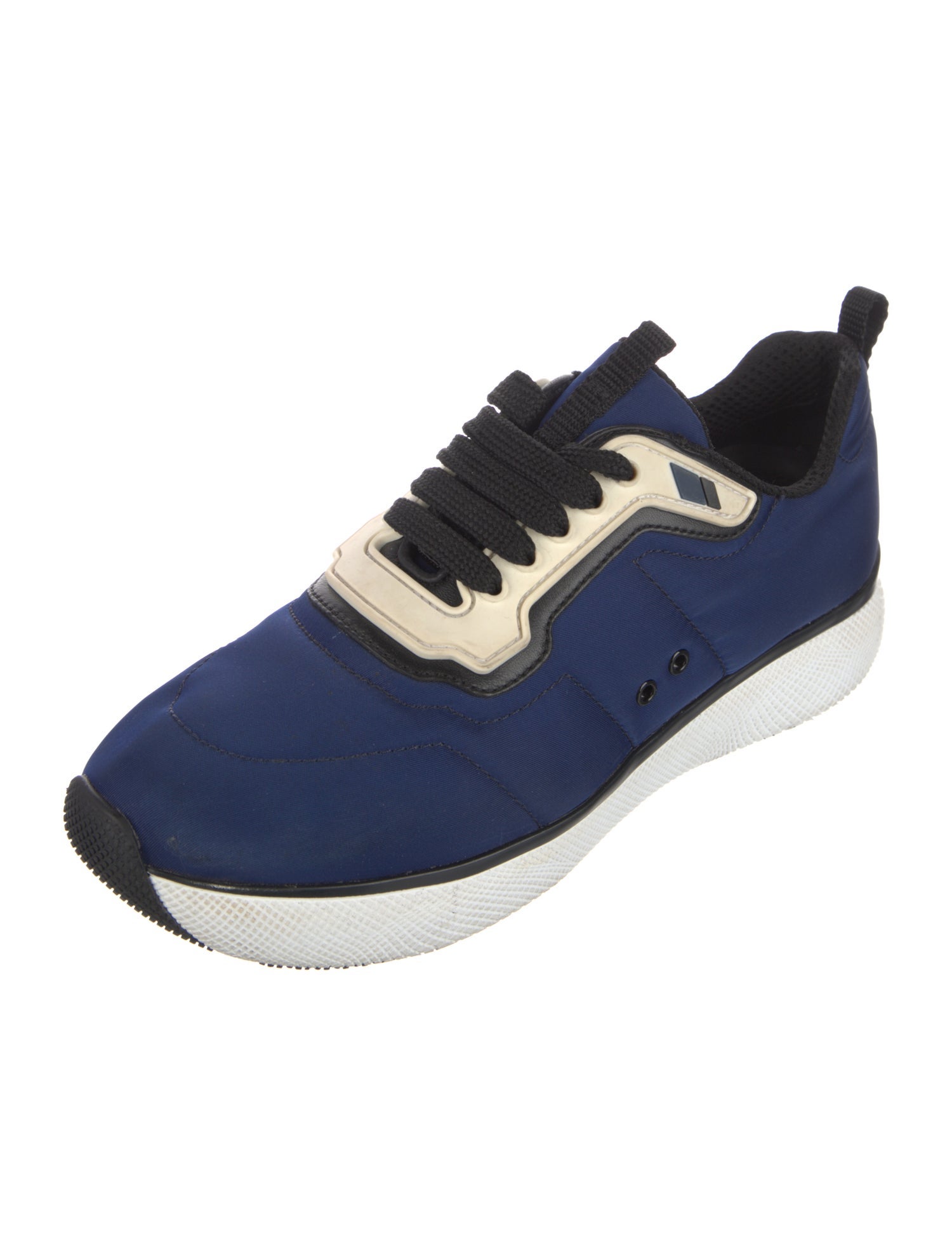 Prada Sport Nylon Sneakers