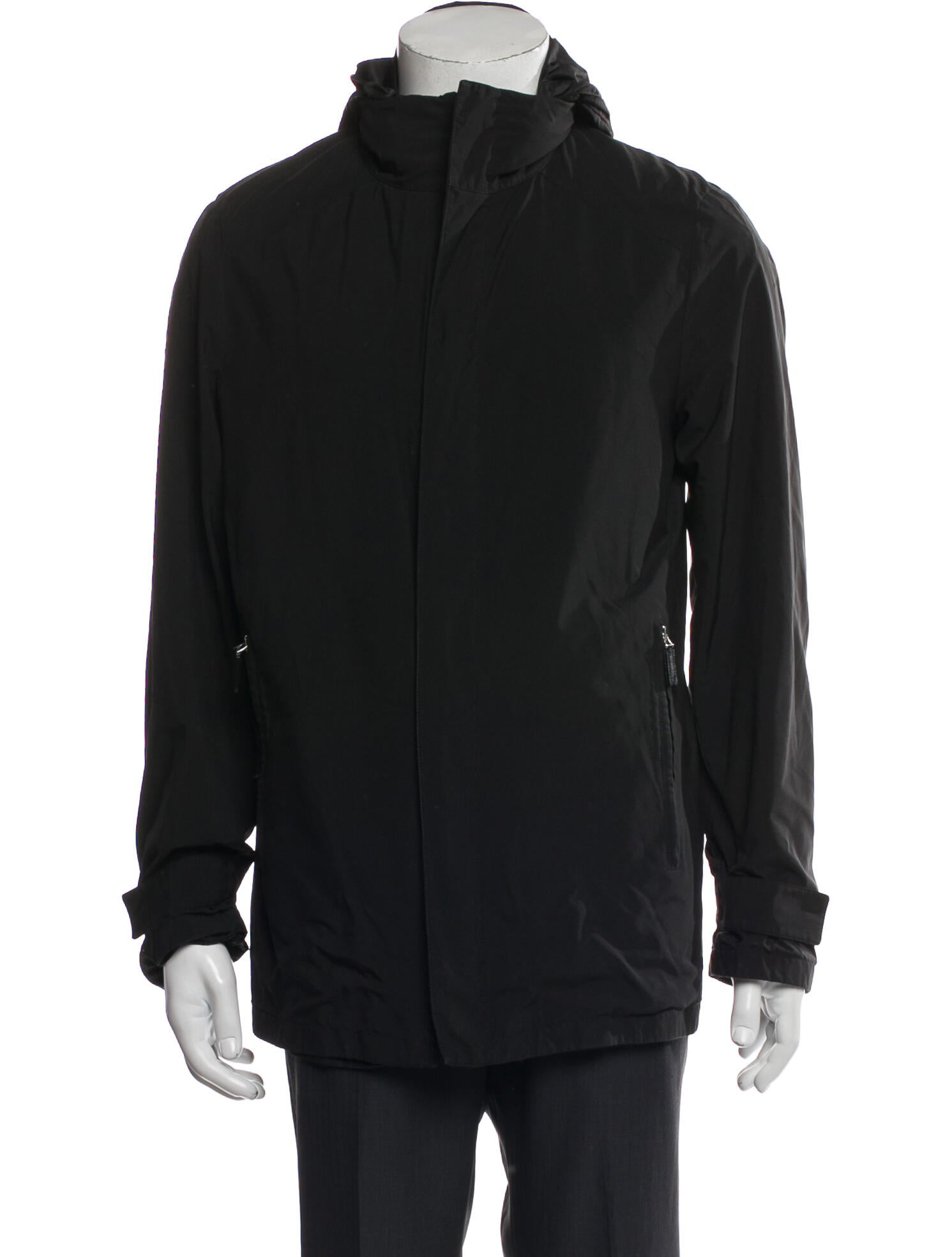 Prada Sport Vintage 2009 Parka