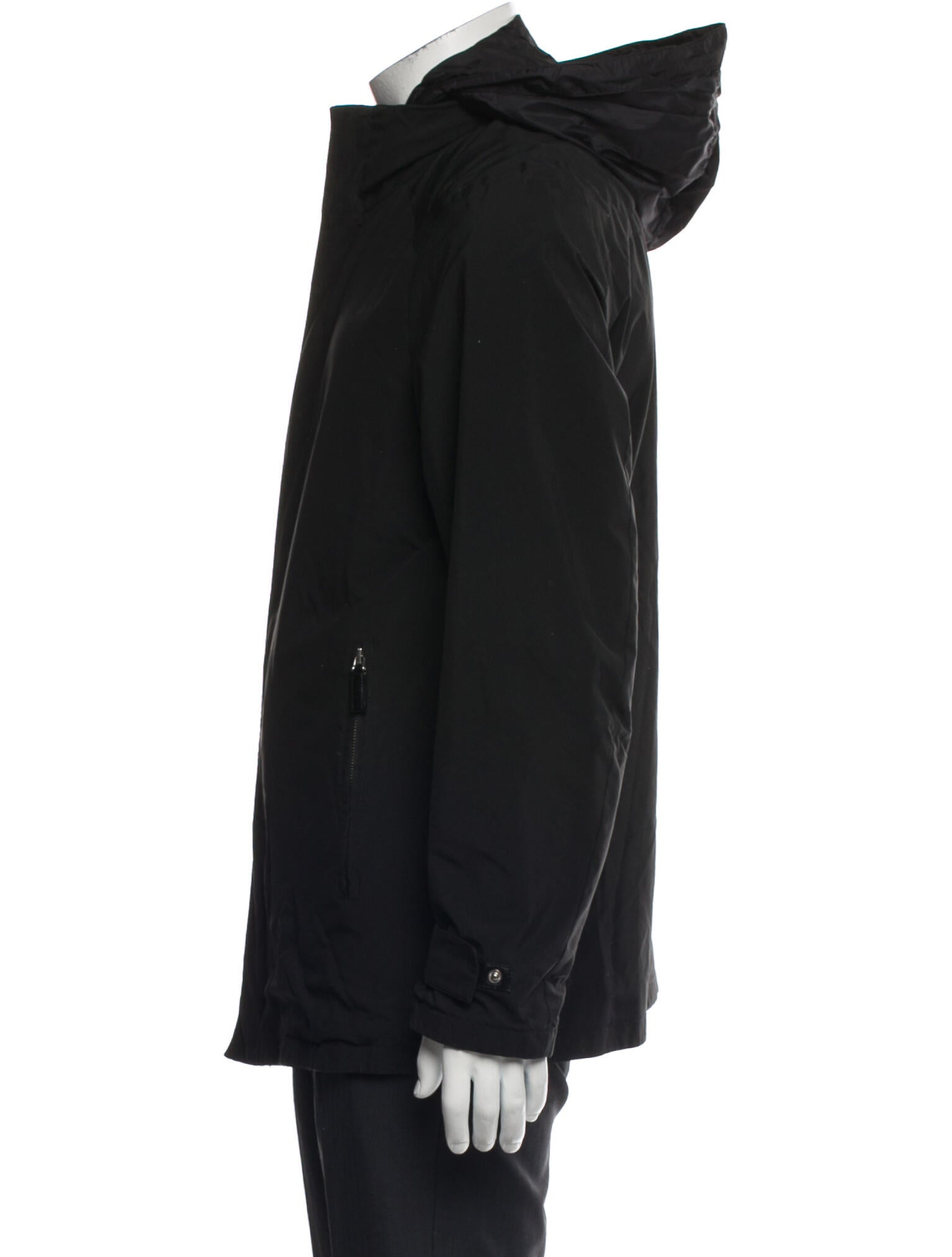 Prada Sport Vintage 2009 Parka