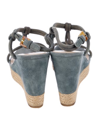 Prada Sport Suede Espadrilles