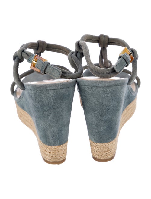 Prada Sport Suede Espadrilles