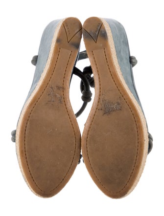 Prada Sport Suede Espadrilles