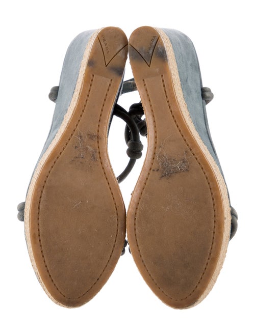 Prada Sport Suede Espadrilles